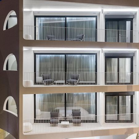 H50 Suites Aten Exteriör bild