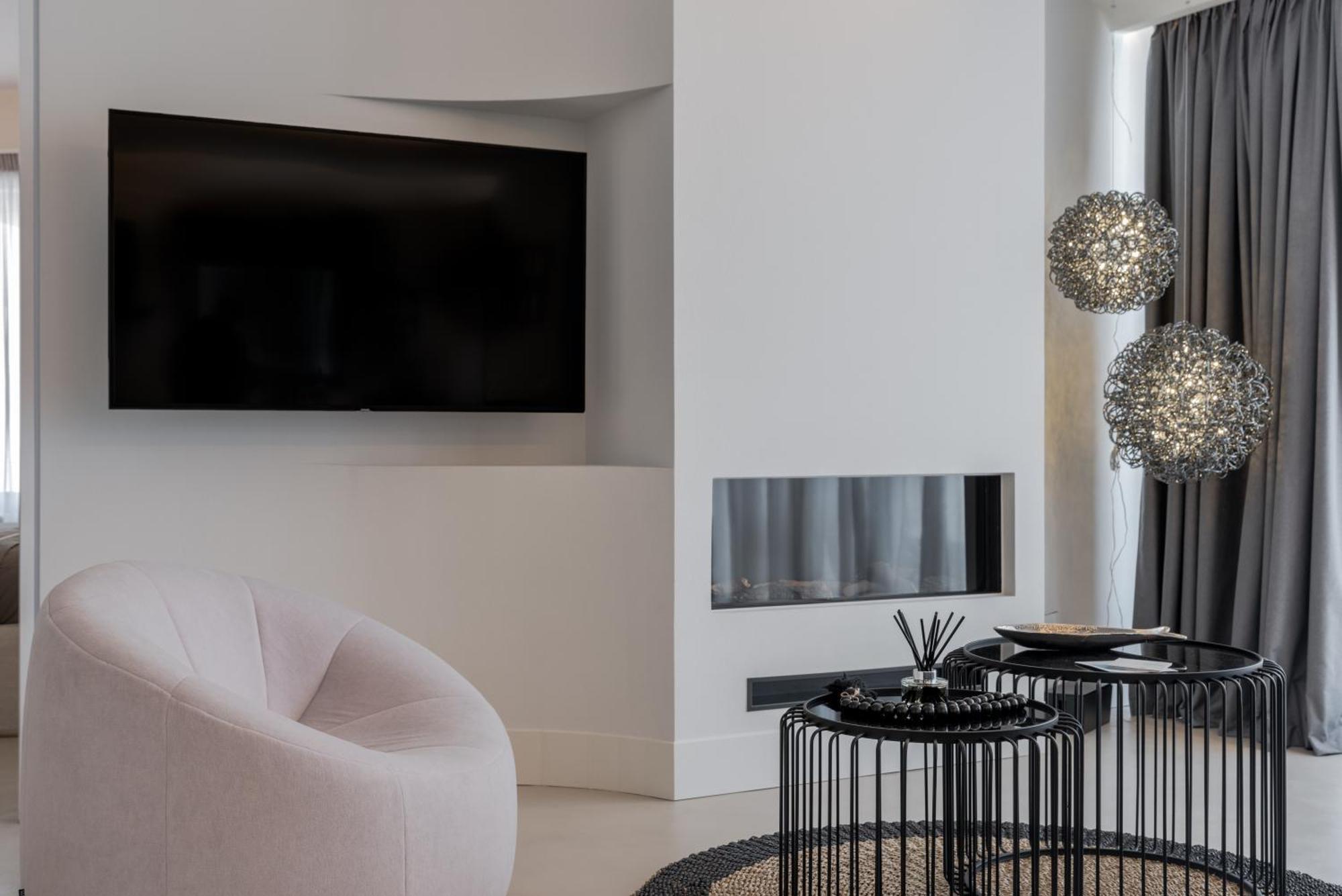 H50 Suites Aten Exteriör bild