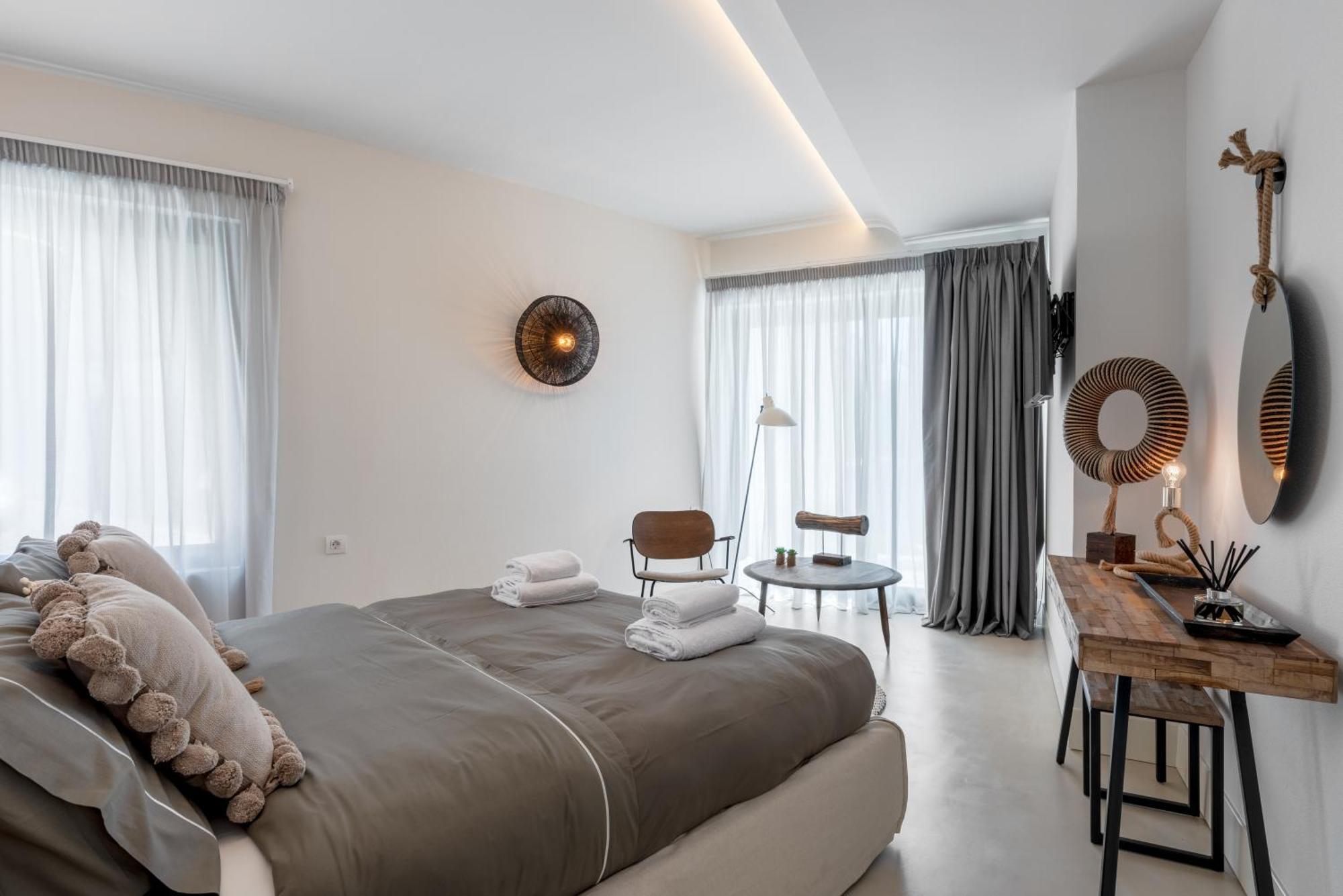H50 Suites Aten Exteriör bild