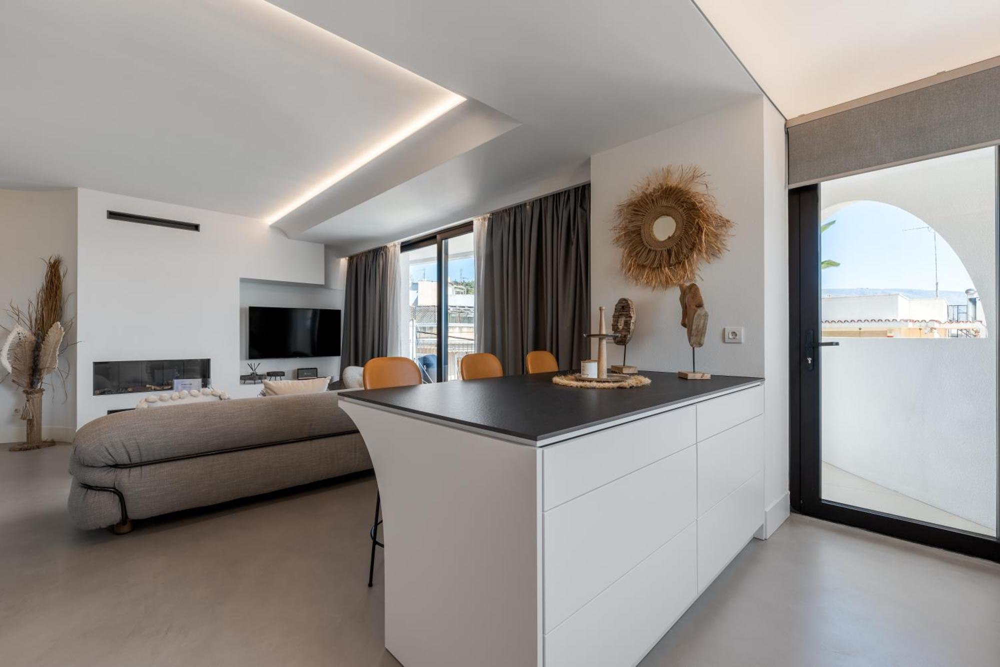 H50 Suites Aten Exteriör bild